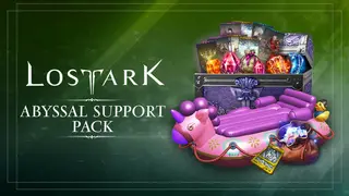 Lost Ark: Abyssal Support Pack