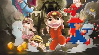 Spelunker HD Deluxe - Switch