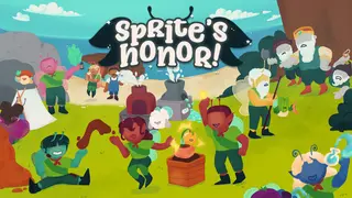 Sprite's Honor!