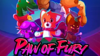 Maki: Paw of Fury - Switch