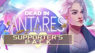 Dead in Antares - Supporter's Pack