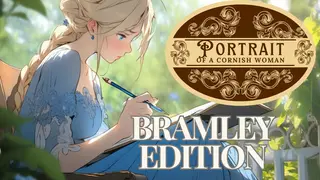 Portrait of a Cornish Woman Bramley