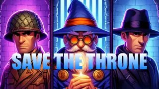 Save the throne