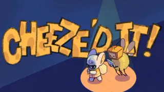 Cheeze'd It!