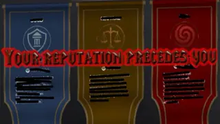 Your Reputation Precedes You