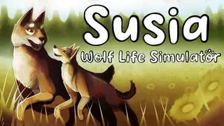Susia - Wolf Life Simulator