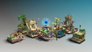 LEGO Bricktales - PS4 & PS5