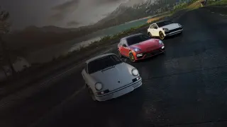 The Crew 2 – Porsche Car Pack - Xbox One