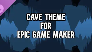 Cave Theme あの夜からキミに恋してた for Steam Epic Game Maker Ultimate