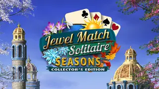 Jewel Match Solitaire Seasons Collector's Edition