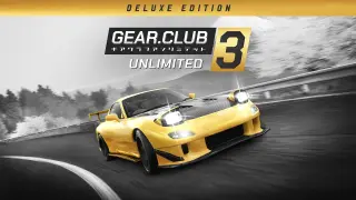 Gear.Club Unlimited 3 Deluxe Edition - Switch 2