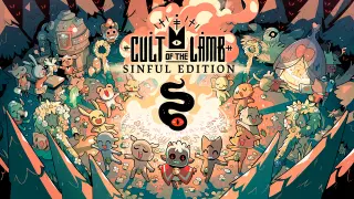 Cult of the Lamb: Sinful - Switch