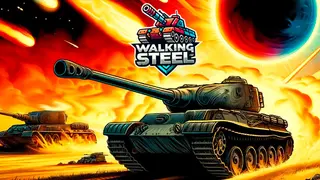 Walking Steel
