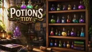 Potions Tidy