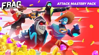 FRAG: Attack Mastery Pack - Switch