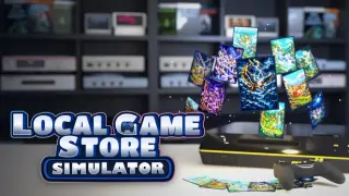 Local Game Store Simulator