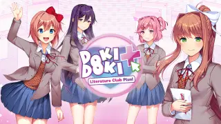 Doki Doki Literature Club Plus! - Switch