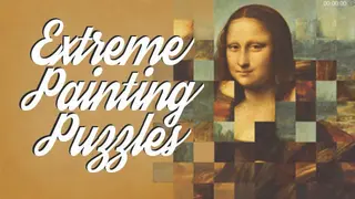 Extreme Painting Puzzles