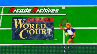 Arcade Archives SUPER WORLD COURT - Switch