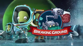 Kerbal Space Program: Breaking Ground