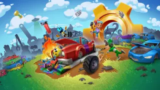 Manic Mechanics - PS4