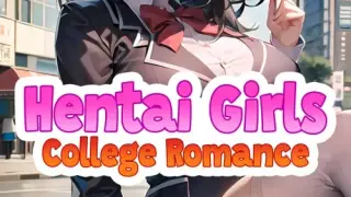 Hentai Girls: College Romance - Switch