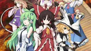 Touhou Genso Wanderer Reloaded - Switch