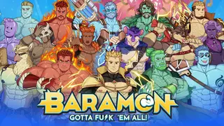 Baramon: Gotta Fu*k 'em All