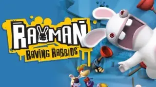 Rayman Raving Rabbids