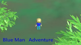 Blue Man Adventure