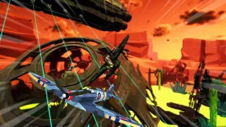 Aero Striker - World Invasion - PS4