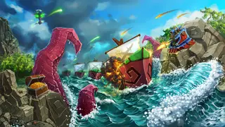 Fort Defense (Xbox One)