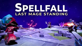 Spellfall: Last Mage Standing