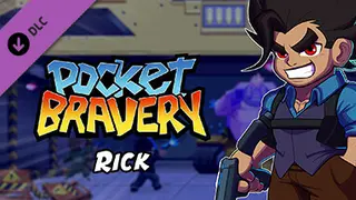 Pocket Bravery - Rick