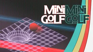 Mini Mini Golf Golf