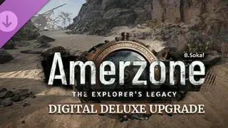 Amerzone - The Explorer's Legacy - Digital Deluxe Upgrade Digital Deluxe