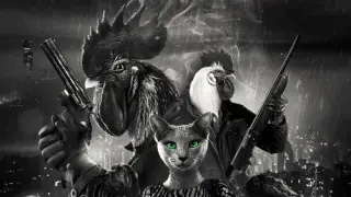 Chicken Police – Paint it RED! - Switch