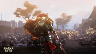 Bladerite