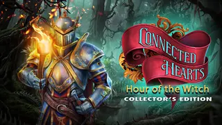 Connected Hearts: Hour of the Witch Collector's Edition