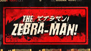The Zebra-Man!