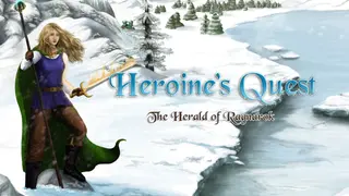 Heroine's Quest: The Herald of Ragnarok