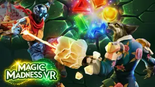 Magic Madness VR