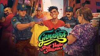 Gamarra - Street Vendor Simulator