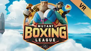 Mutant Boxing League VR