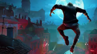 Vampire: The Masquerade - Justice - PS5