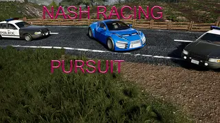 Nash Racing: Pursuit
