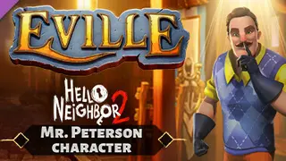 Eville - Mr. Peterson