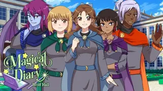 Magical Diary: Wolf Hall