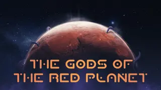 The Gods of the Red Planet