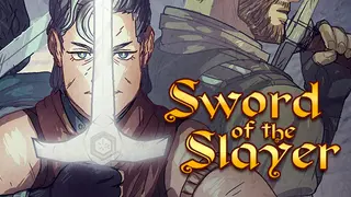 Sword of the Slayer